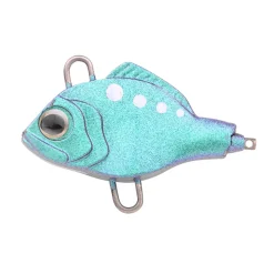 Spro ASP Jiggin Spinner UV 10g Fire Zebra