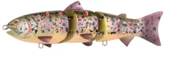 Spro BBZ-1 UV 15cm Brown Trout Slow Sink Swimbait
