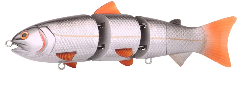 Spro BBZ-1 UV 15cm Brown Trout Slow Sink Swimbait
