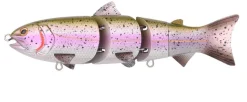 Spro BBZ-1 UV 15cm Brown Trout Slow Sink Swimbait