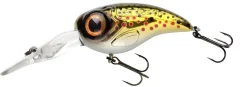 Spro Fat Iris 40 DR Brown Trout