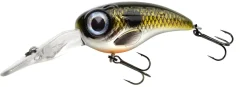 Spro Fat Iris 40 DR Brown Trout