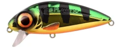 Spro Iris Flanky 9cm Firetiger