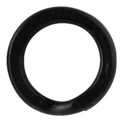 Spro Matte Black Split Ring 3,50mm