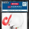 Spro Norway Expedition Rig 7 Cod Pilk Gr.5/0 120cm 0,9mm 1 1,2m
