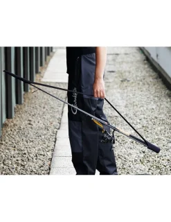 Spro Rod Protector 2,40 - 2,70m Schwarz