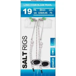 Spro Salt Rig 19 2 75cm Pearl