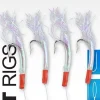 Spro Salt Rigs #34 4 1,35m Silver Mackerel