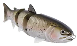Spro Swimbait 60 Fast Sink 15cm Blue Black Herring sinkend