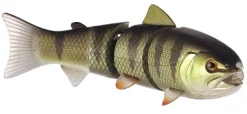 Spro Swimbait 60 Fast Sink 15cm Blue Black Herring sinkend