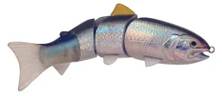 Spro Swimbait 60 Slow Sink 15cm Blue Black Herring sinkend