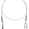 Spro Wire Leader 7x7 30cm 18,14kg