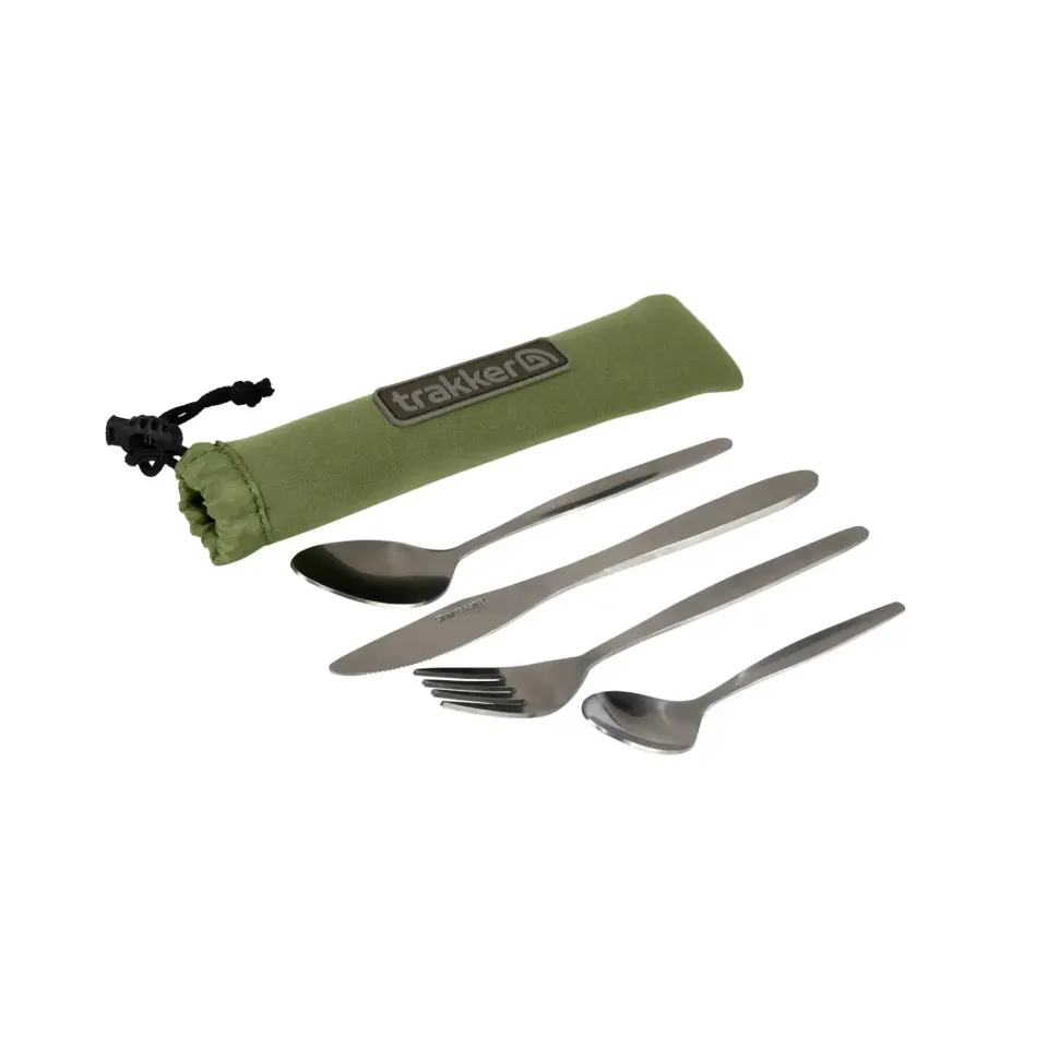 Trakker Armolife Cutlery Set