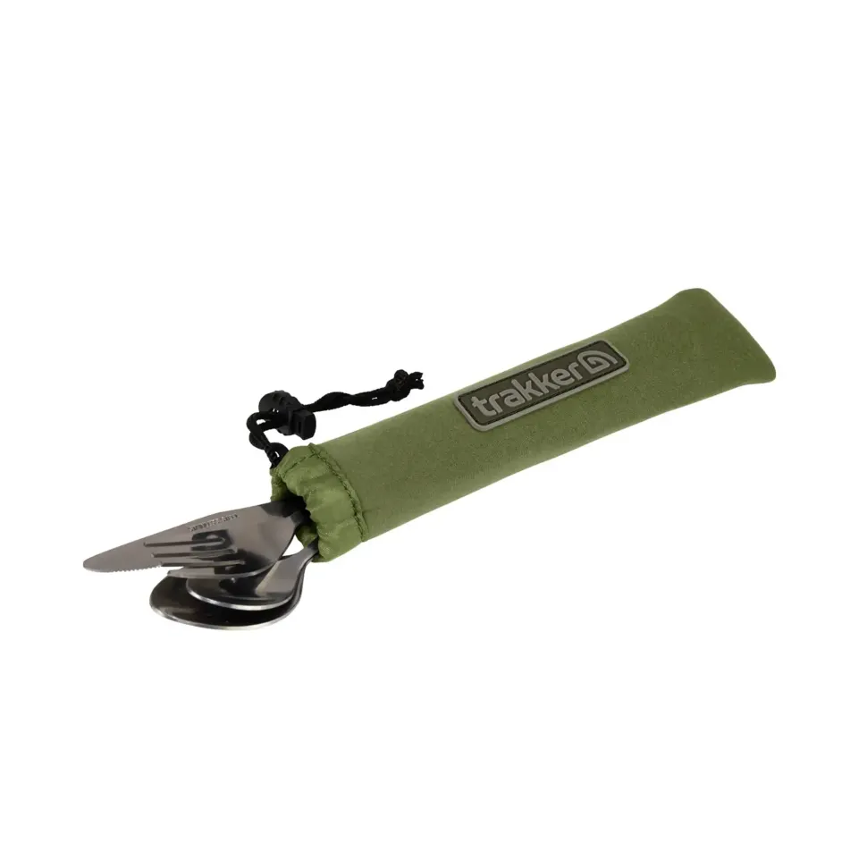 Trakker Armolife Cutlery Set
