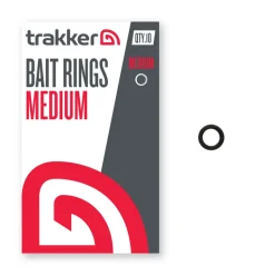Trakker Bait Rings #S