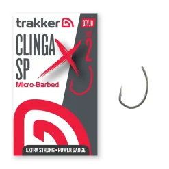 Trakker Clinga SP XS Hooks Micro Barbed #2
