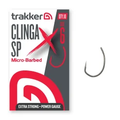 Trakker Clinga SP XS Hooks Micro Barbed #2