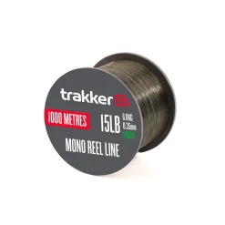 Trakker Mono Reel Line 12lb 5,44kg 0,30mm 1000m