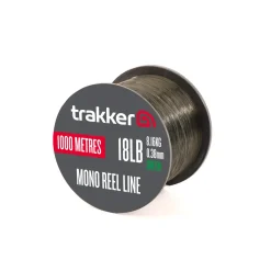 Trakker Mono Reel Line 12lb 5,44kg 0,30mm 1000m
