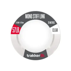 Trakker Mono Stiff Link 57lb 25,85kg 20m Clear 0,70mm