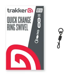 Trakker QC Ring Swivel #8