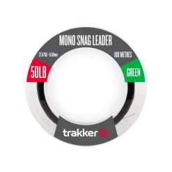 Trakker Snag Leader 40lb 100m Green 0,55mm