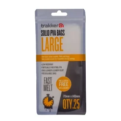 Trakker Solid PVA Bags #S
