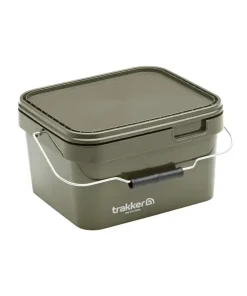 Trakker Square Container Olive 5L