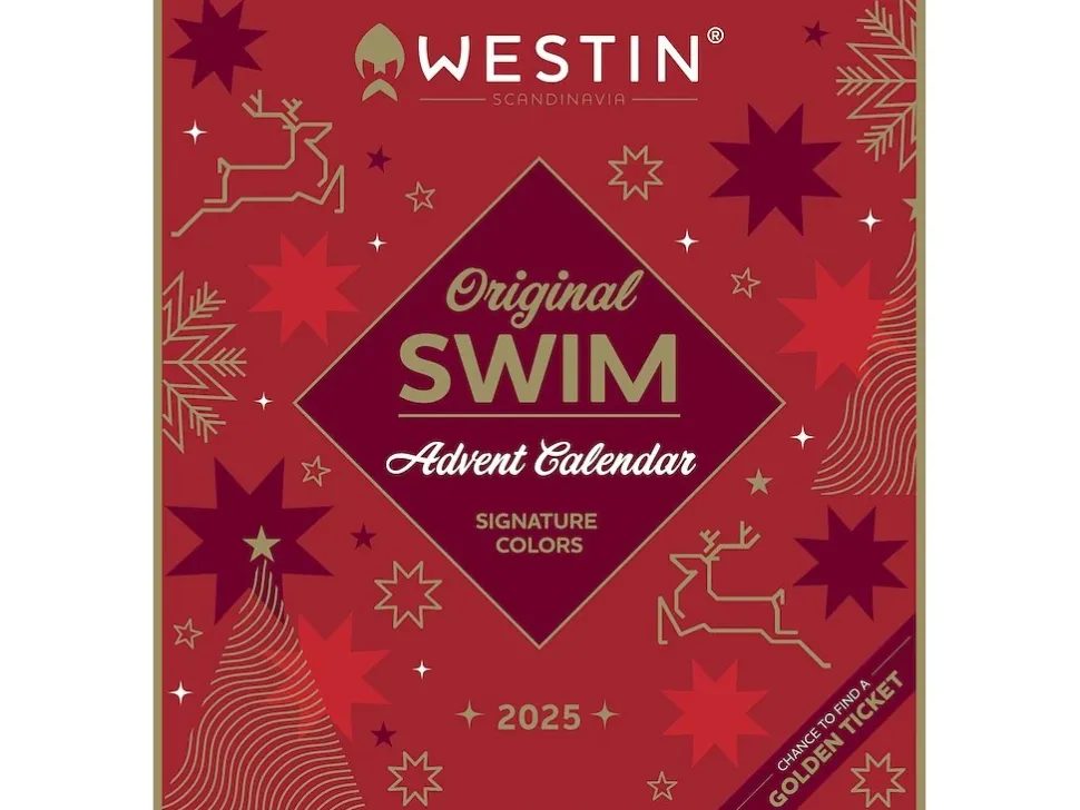 Westin 2025 Original Swim Advent Kalender