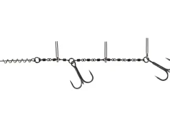 Westin Add-It Jointed Stinger Double #1 10cm