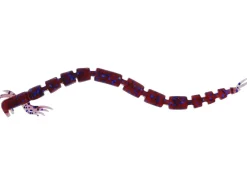 Westin Bloodteez Worm 5,5cm Bloodworm