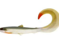 Westin Bullteez Curltail 10cm Bass Orange