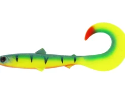 Westin Bullteez Curltail 10cm Bass Orange
