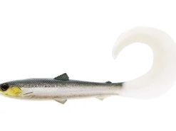 Westin Bullteez Curltail 10cm Bass Orange