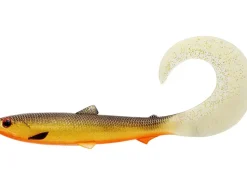 Westin Bullteez Curltail 10cm Bass Orange