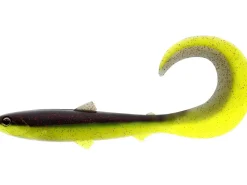 Westin Bullteez Curltail 10cm Bass Orange