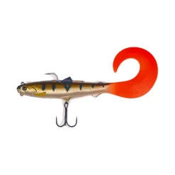 Westin Bullteez Curltail R2F AJ Sonderfarbe 16cm OTP Perch