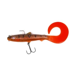 Westin Bullteez Curltail R2F AJ Sonderfarbe 16cm OTP Perch