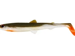 Westin BullTeez Shadtail 9,5cm Bass Orange