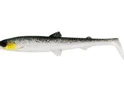 Westin BullTeez Shadtail 9,5cm Bass Orange