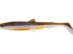 Westin BullTeez Shadtail 9,5cm Bass Orange