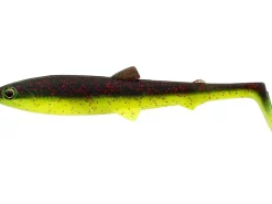Westin BullTeez Shadtail 9,5cm Bass Orange