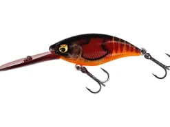 Westin Buzzbite DR Crankbait 6,5cm Bling Perch