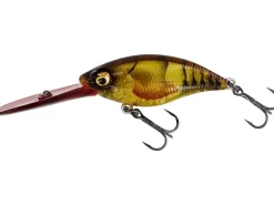Westin Buzzbite DR Crankbait 6,5cm Bling Perch