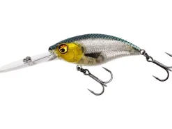 Westin Buzzbite DR Crankbait 6,5cm Bling Perch
