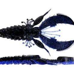 Westin CreCraw 10cm Black Blue
