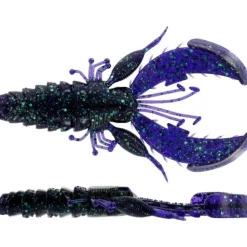 Westin CreCraw 10cm Black Blue