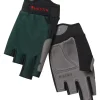 Westin Drip UPF Half Finger Glove #M Petrol Blue