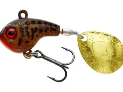 Westin Dropbite 22g Chart Blue Craw