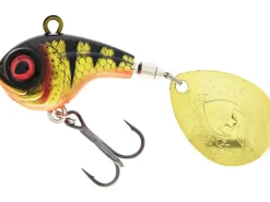 Westin Dropbite 22g Chart Blue Craw